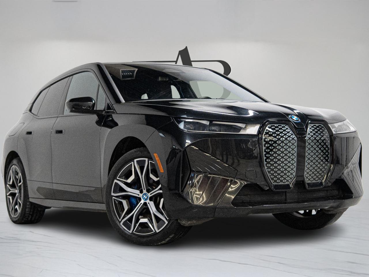 2023 BMW iX XDRIVE 50 | PREMIUM ESSENTIAL PKG | SPORT PKG Photo