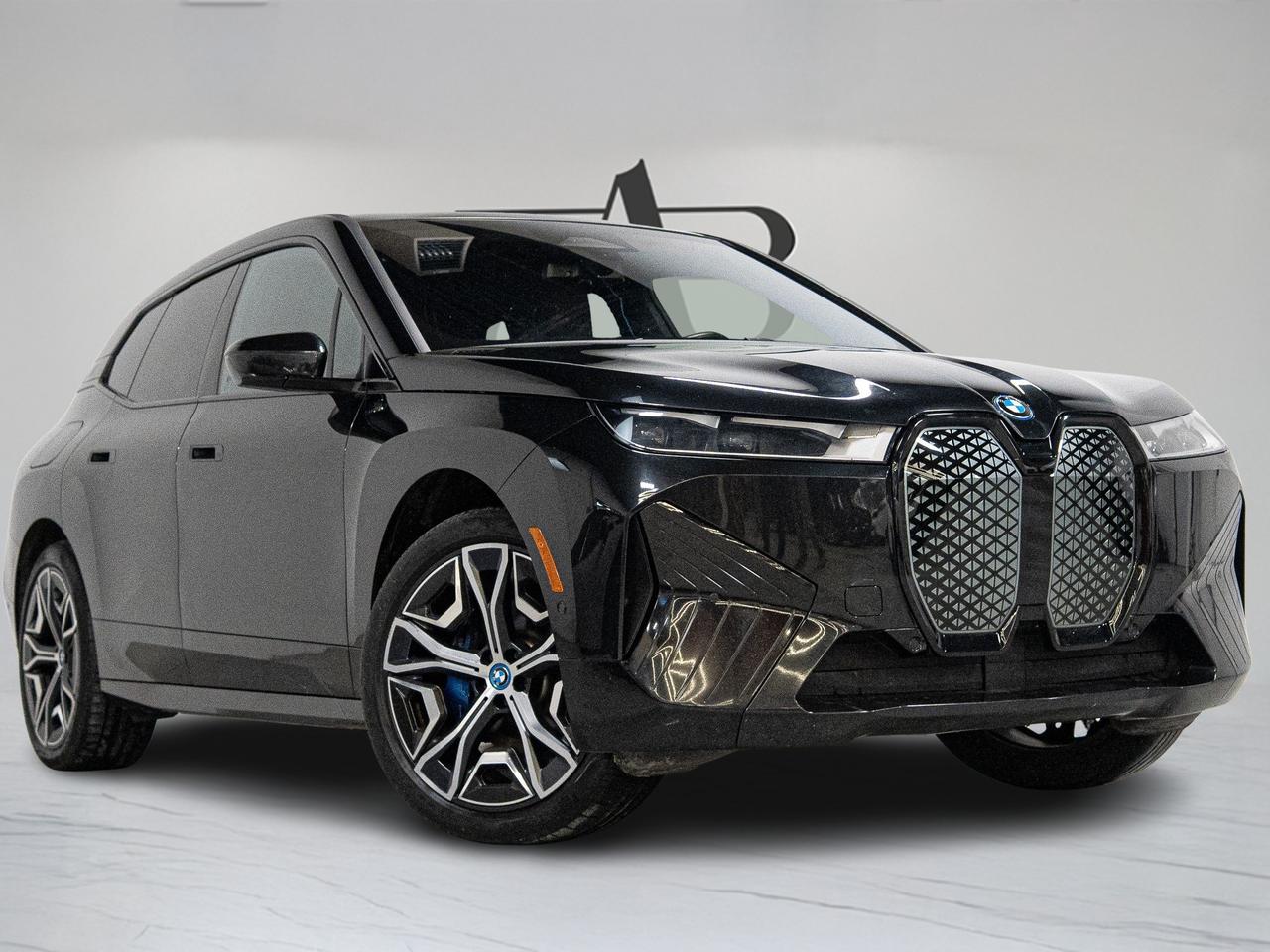 2023 BMW iX XDRIVE 50 | PREMIUM ESSENTIAL PKG | SPORT PKG Photo