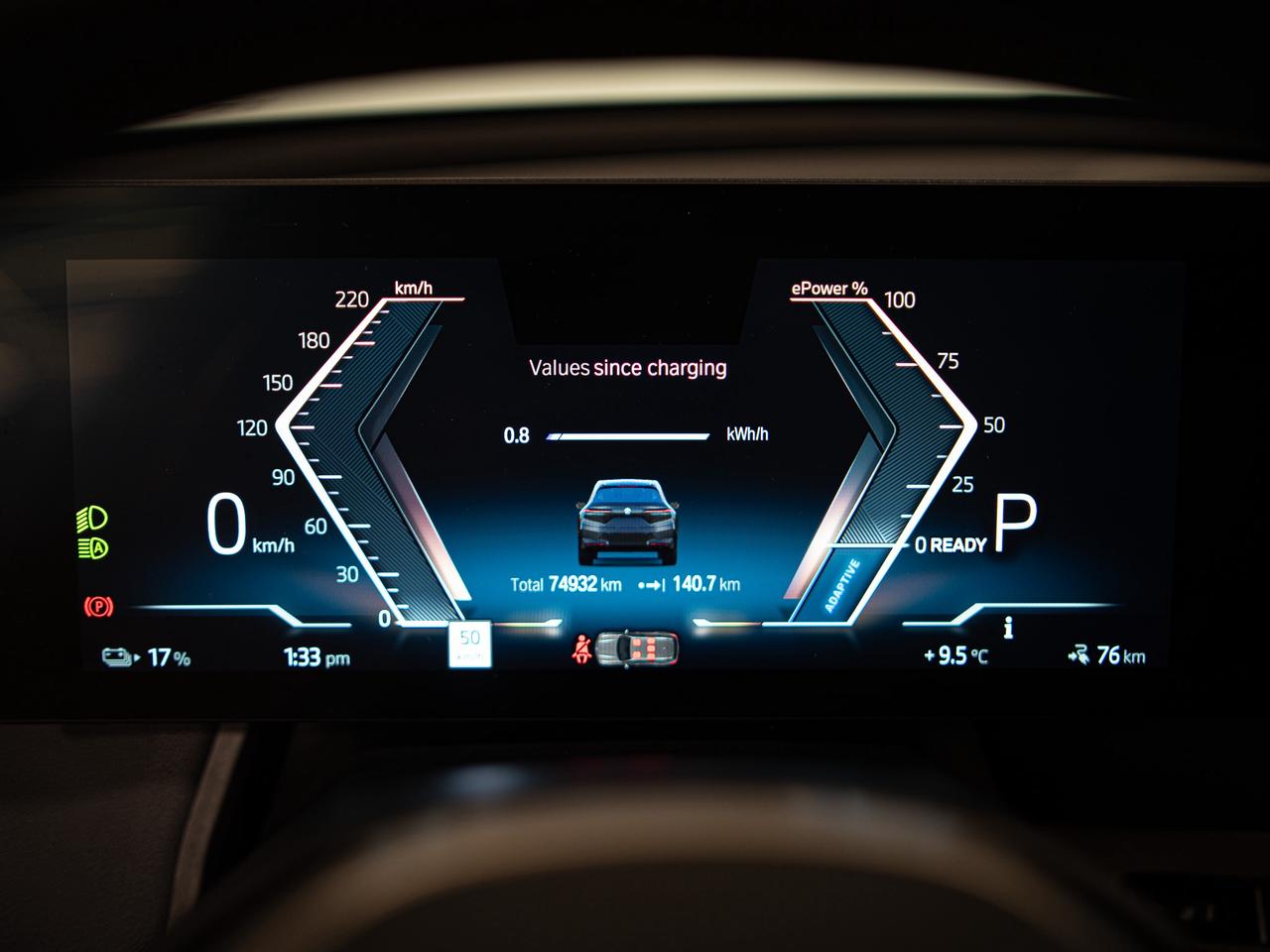 2023 BMW iX XDRIVE 50 | PREMIUM ESSENTIAL PKG | SPORT PKG Photo