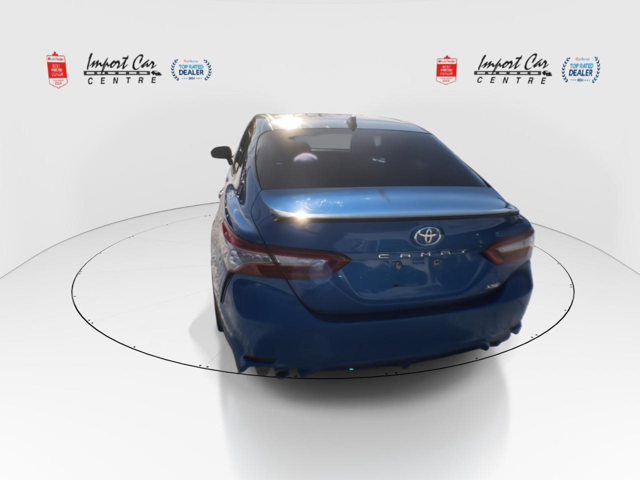 2018 Toyota Camry XSE V6 LEATHER, HUDS, PANO. ROOF, JBL SOUND, BLIS, Photo