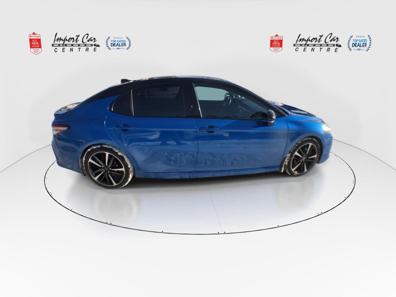 2018 Toyota Camry XSE V6 LEATHER, HUDS, PANO. ROOF, JBL SOUND, BLIS, Photo