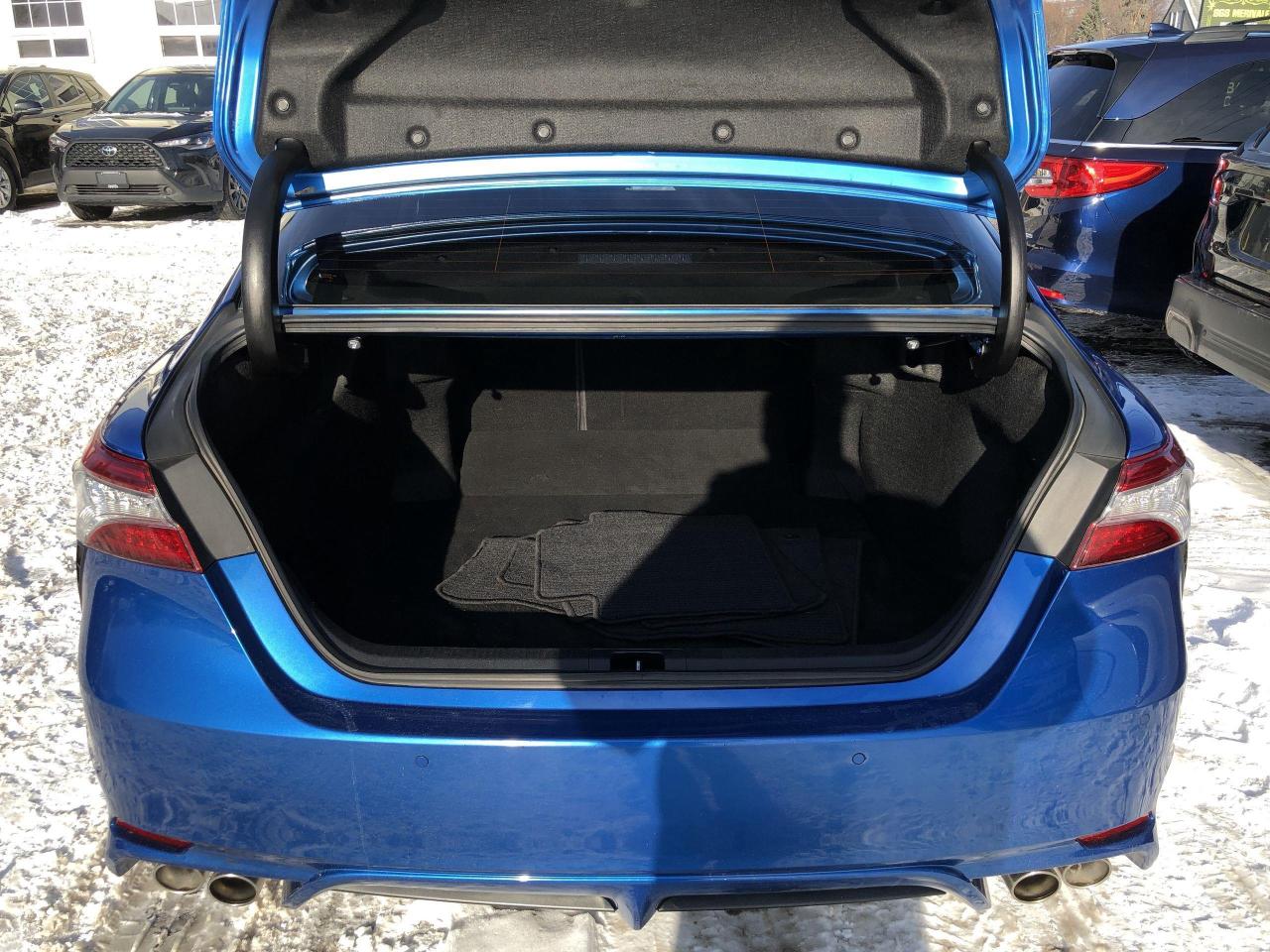 2018 Toyota Camry XSE V6 LEATHER, HUDS, PANO. ROOF, JBL SOUND, BLIS, Photo