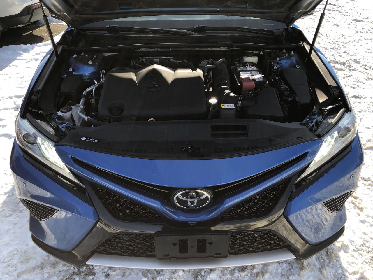 2018 Toyota Camry XSE V6 LEATHER, HUDS, PANO. ROOF, JBL SOUND, BLIS, Photo