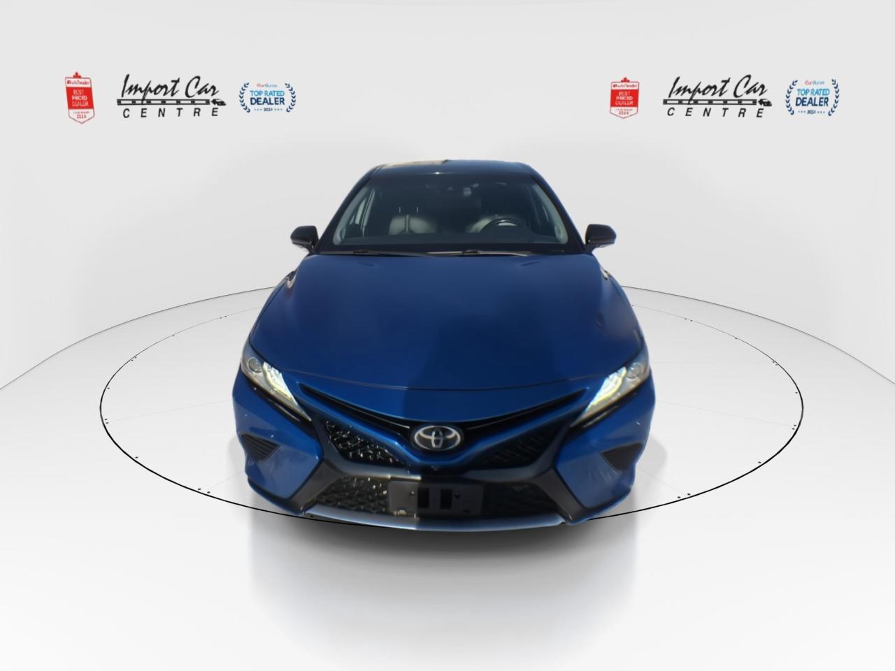 2018 Toyota Camry XSE V6 LEATHER, HUDS, PANO. ROOF, JBL SOUND, BLIS, Photo