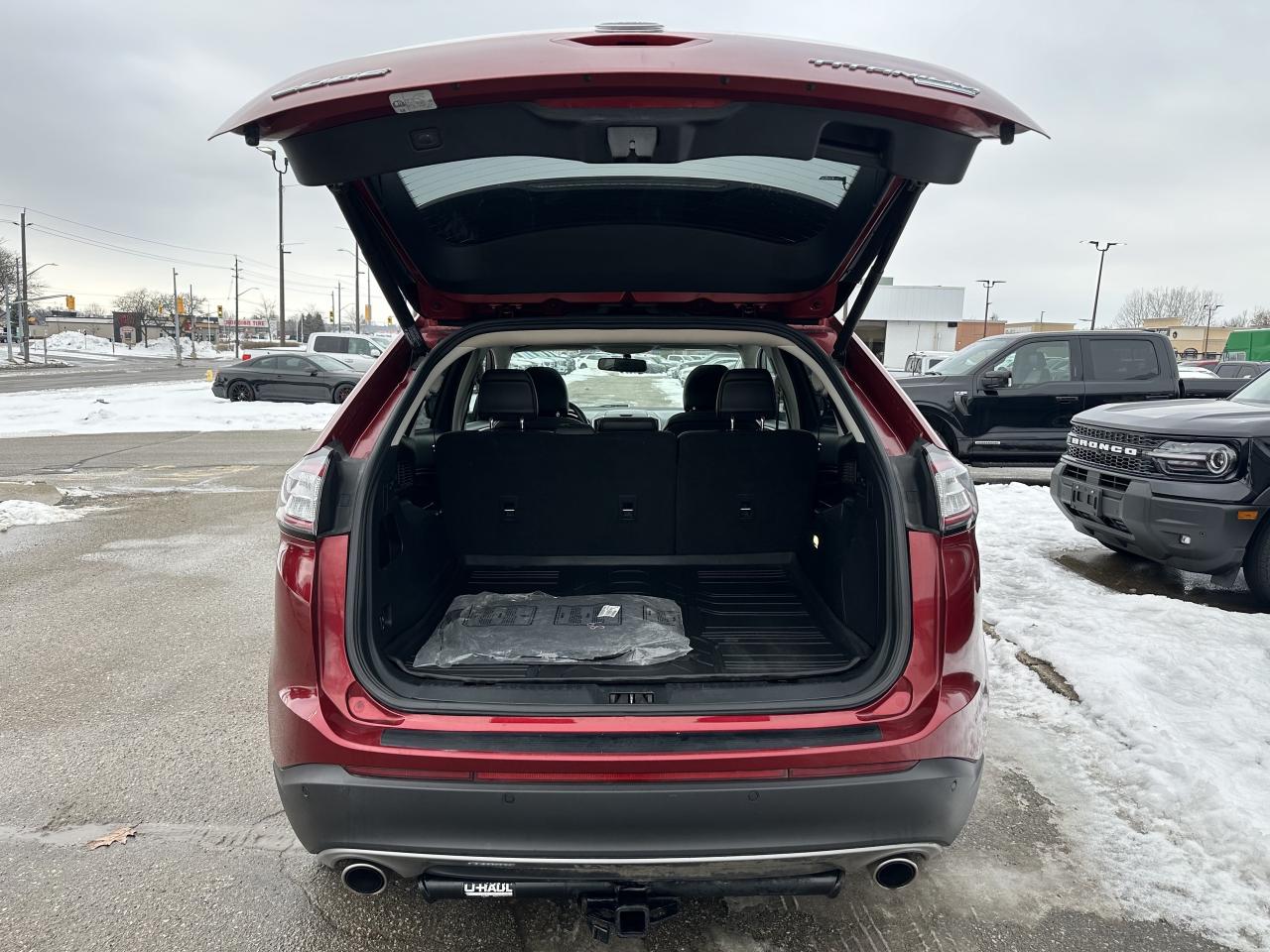 2017 Ford Edge TITANIUM/TOP OF THE LINE/RARE FIND! GREAT PRICE!!! Photo