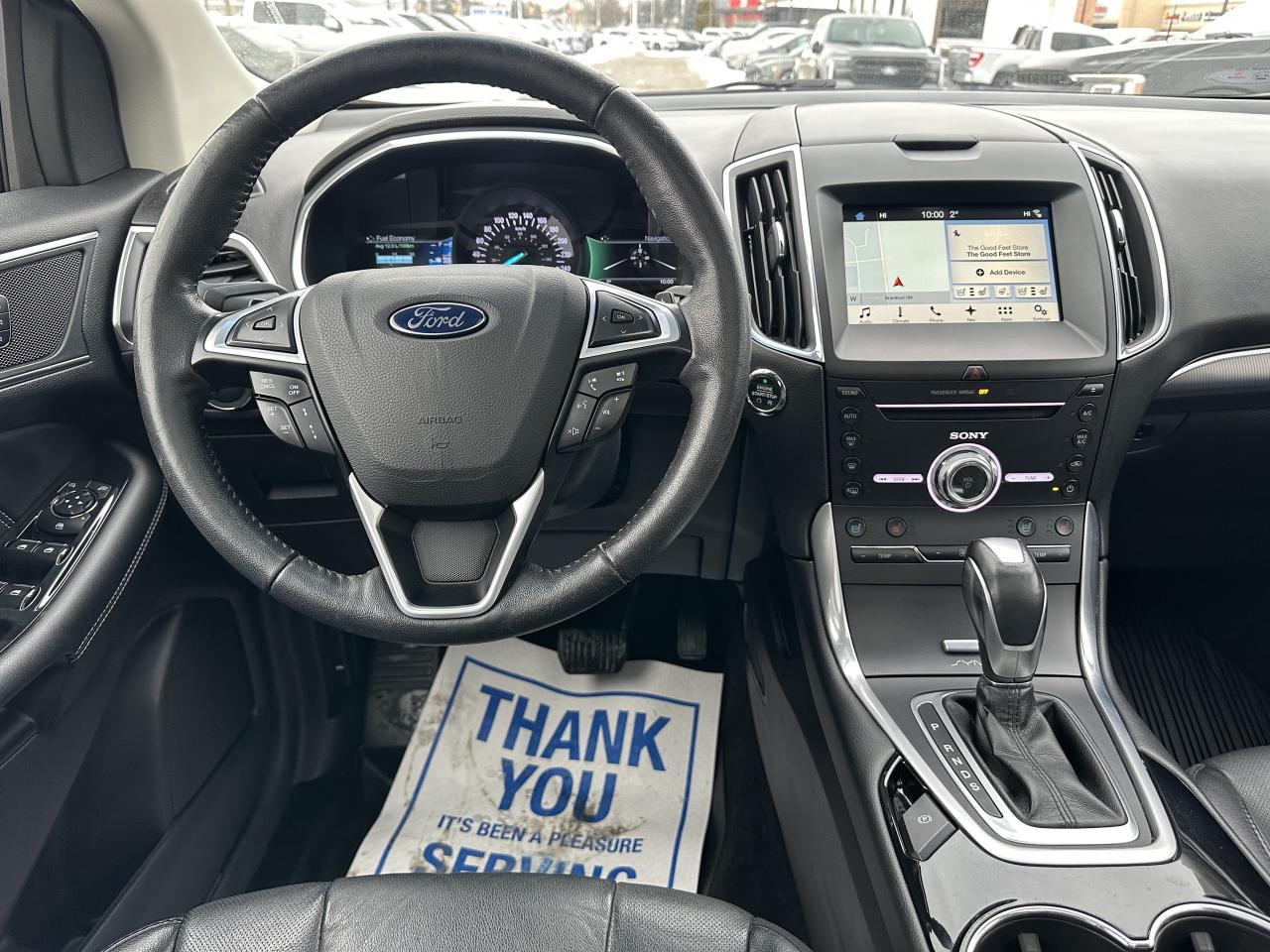 2017 Ford Edge TITANIUM/TOP OF THE LINE/RARE FIND! GREAT PRICE!!! Photo