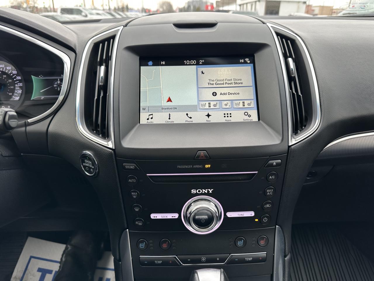 2017 Ford Edge TITANIUM/TOP OF THE LINE/RARE FIND! GREAT PRICE!!! Photo