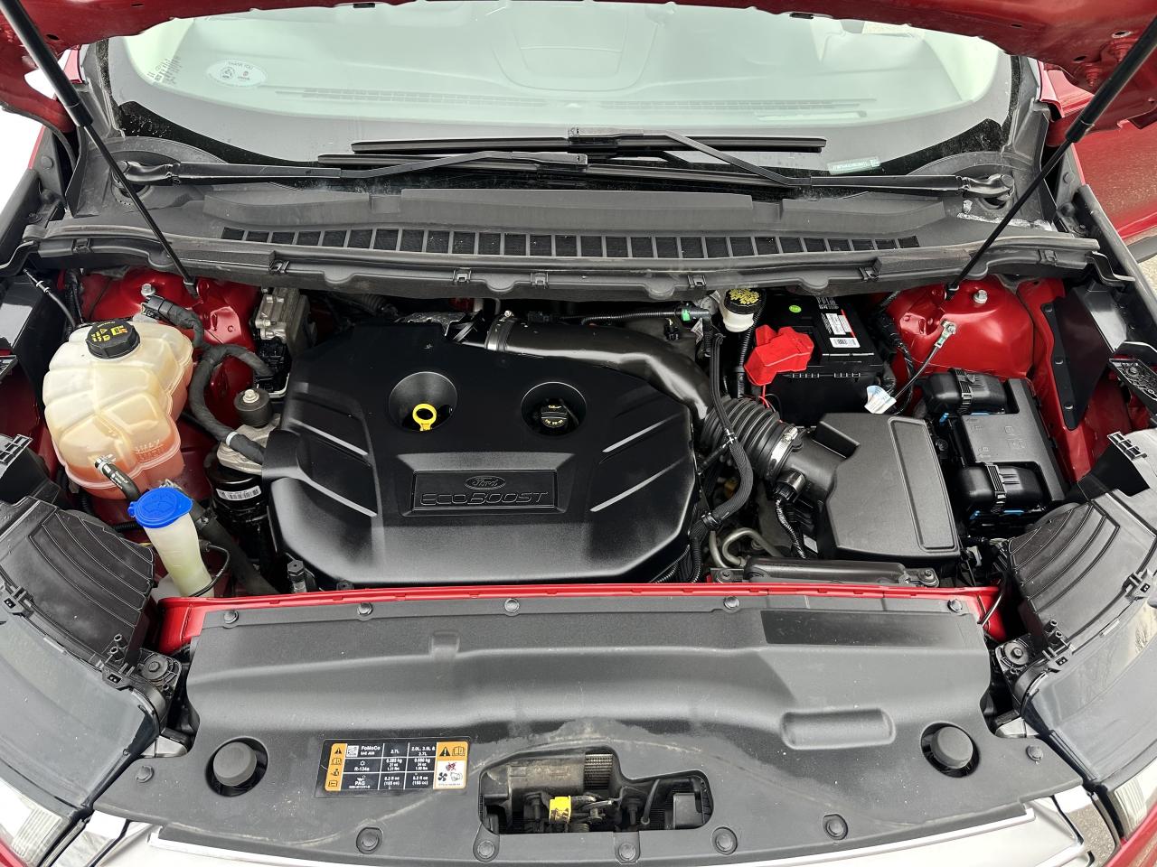 2017 Ford Edge TITANIUM/TOP OF THE LINE/RARE FIND! GREAT PRICE!!! Photo