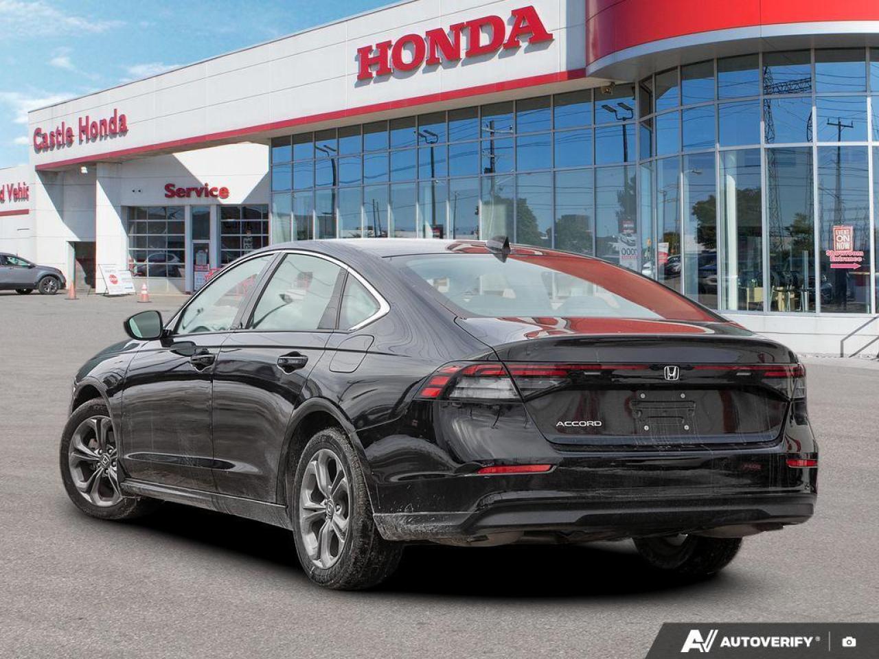 2024 Honda Accord SEDAN Photo