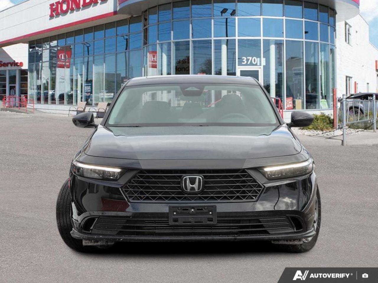 2024 Honda Accord SEDAN Photo