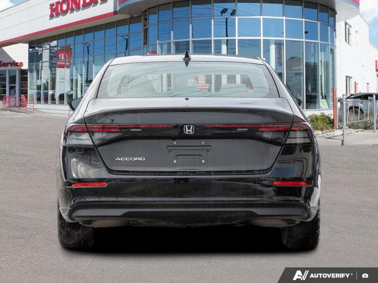 2024 Honda Accord SEDAN Photo