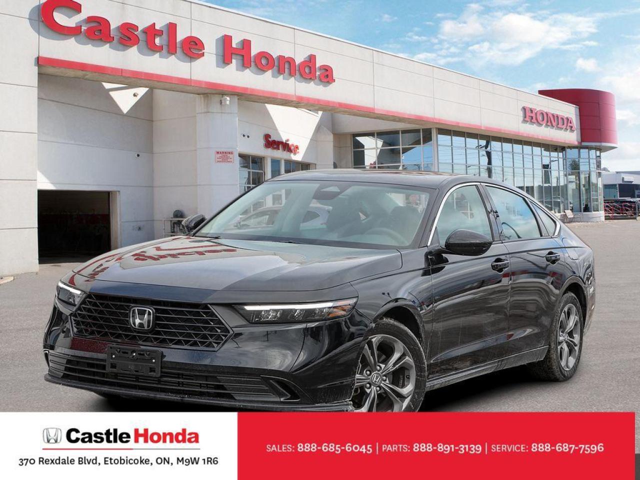 2024 Honda Accord SEDAN Photo0