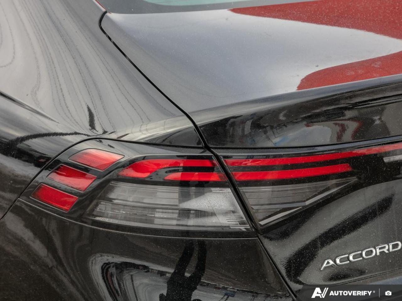 2024 Honda Accord SEDAN Photo