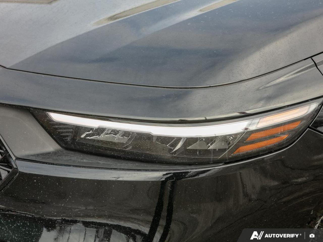 2024 Honda Accord SEDAN Photo