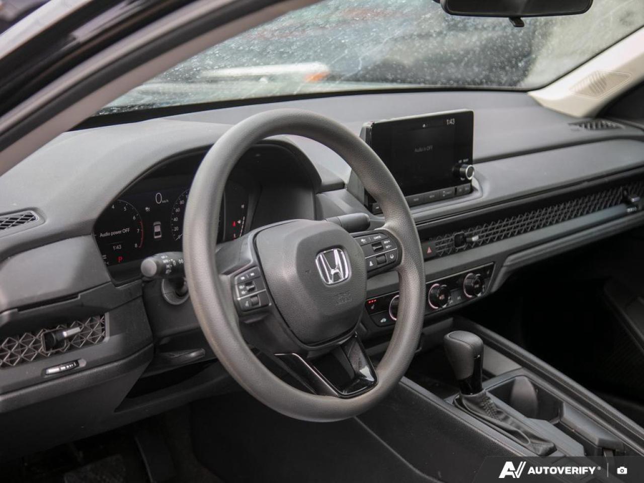 2024 Honda Accord SEDAN Photo
