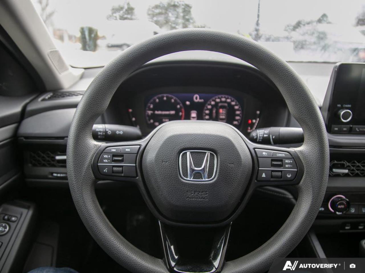 2024 Honda Accord SEDAN Photo