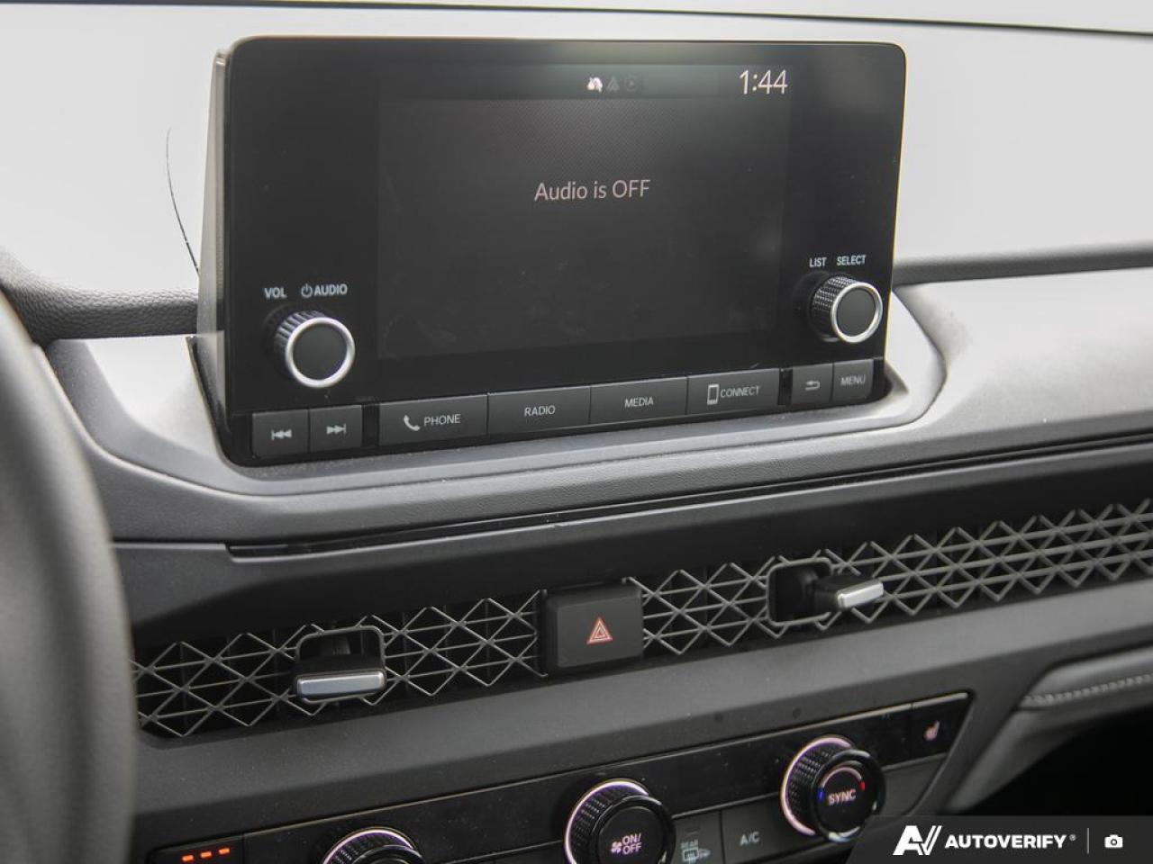 2024 Honda Accord SEDAN Photo