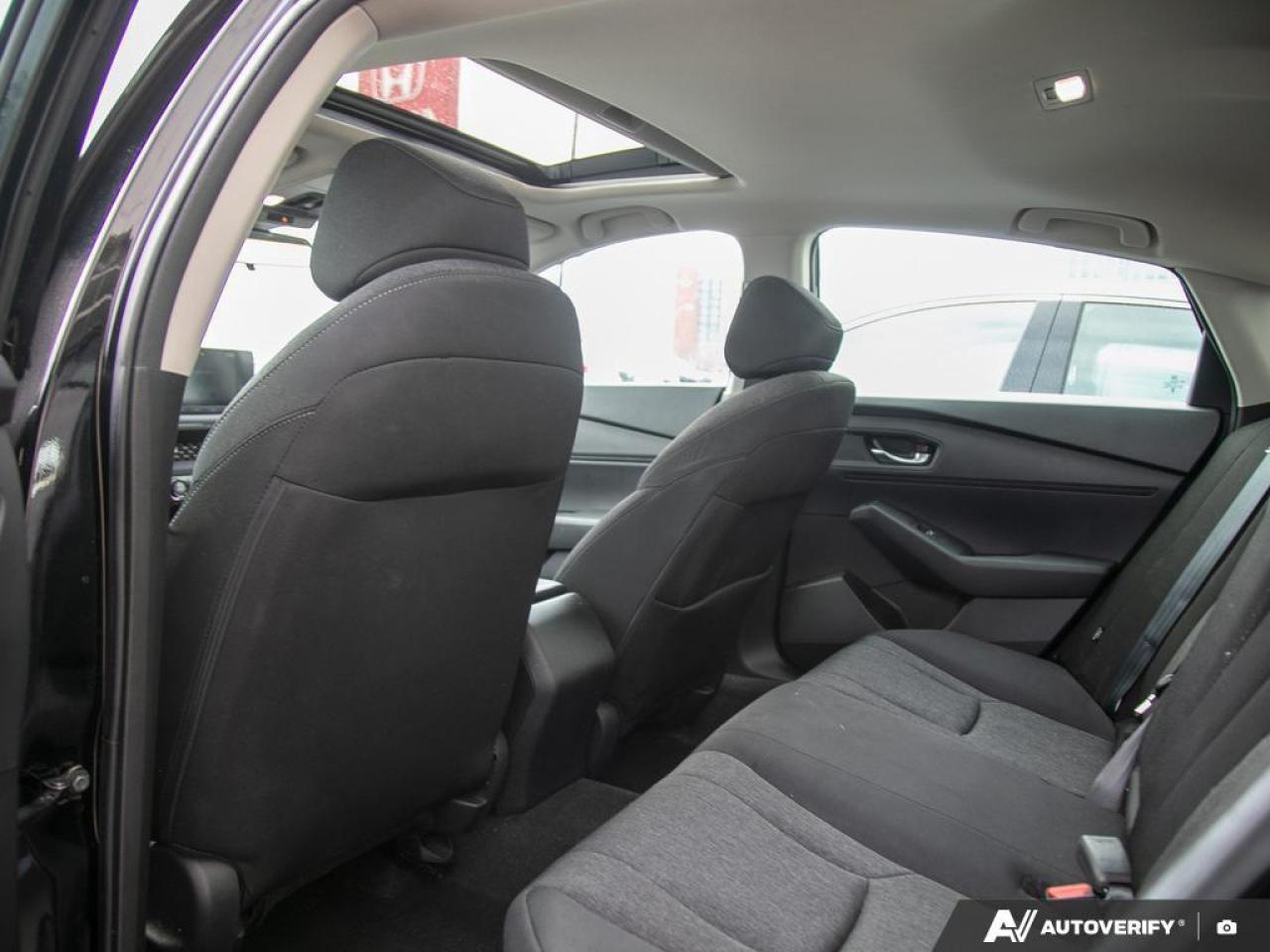 2024 Honda Accord SEDAN Photo