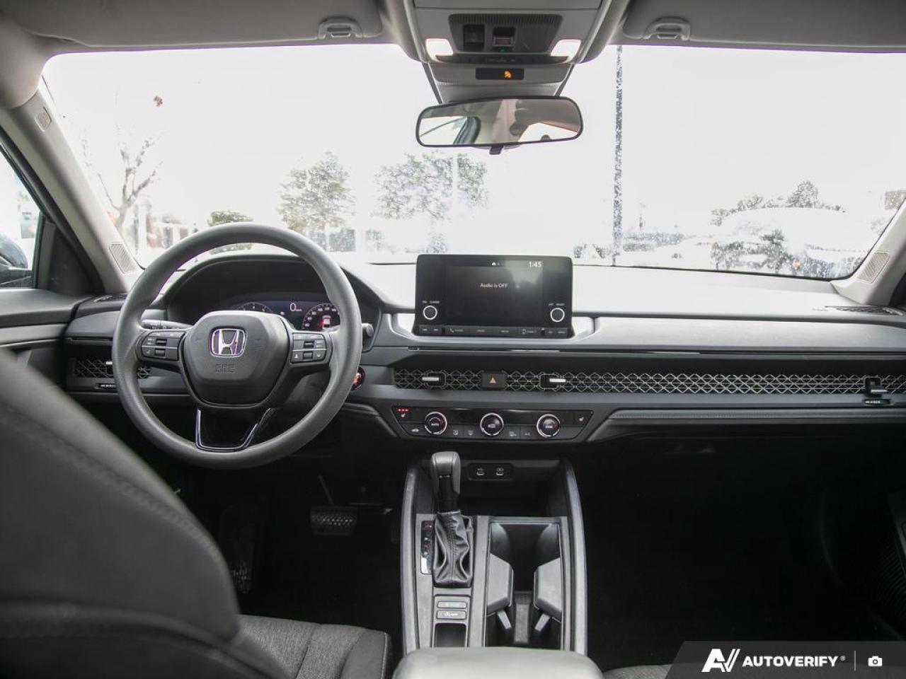 2024 Honda Accord SEDAN Photo