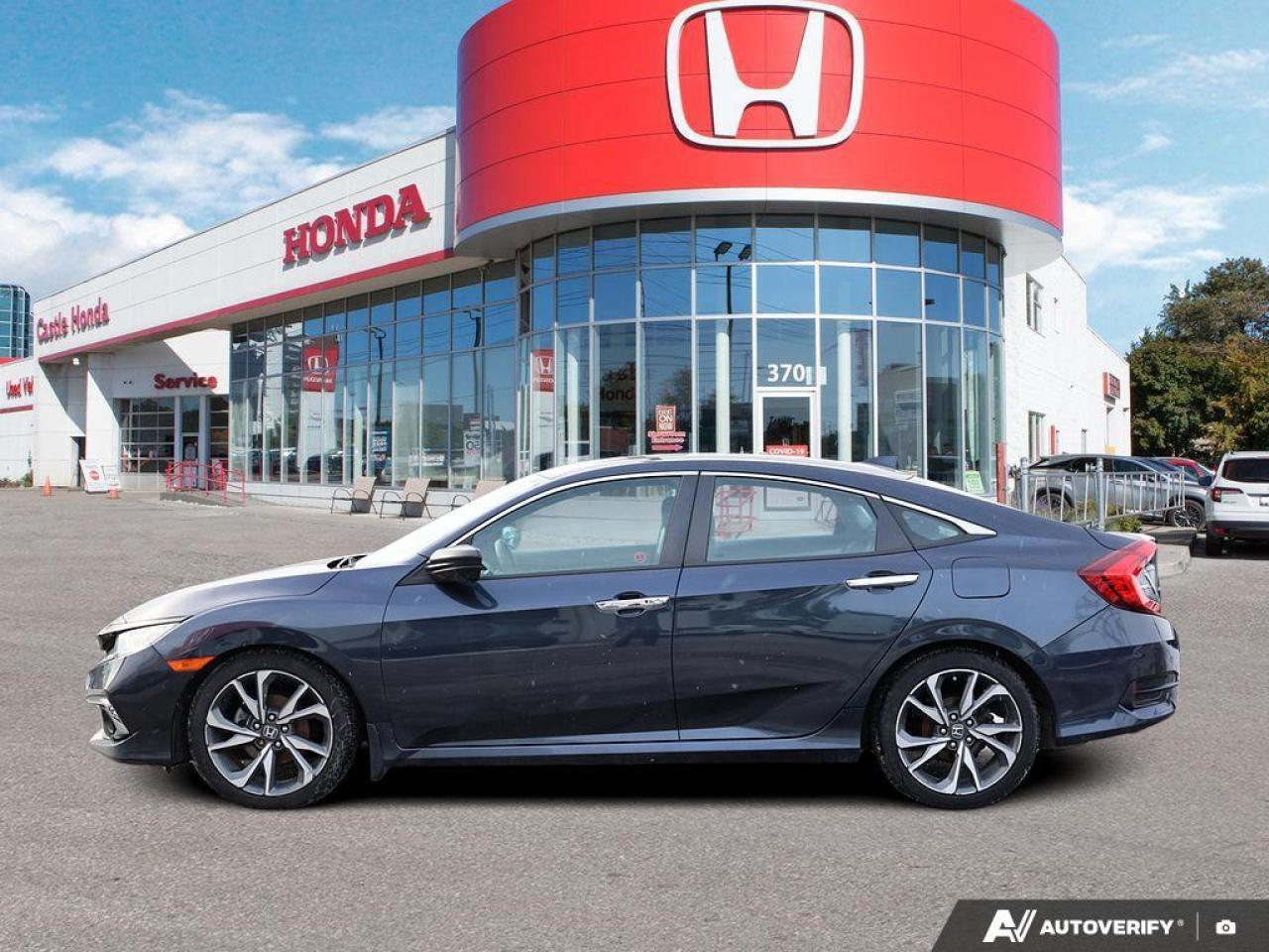 2019 Honda Civic SEDAN Photo