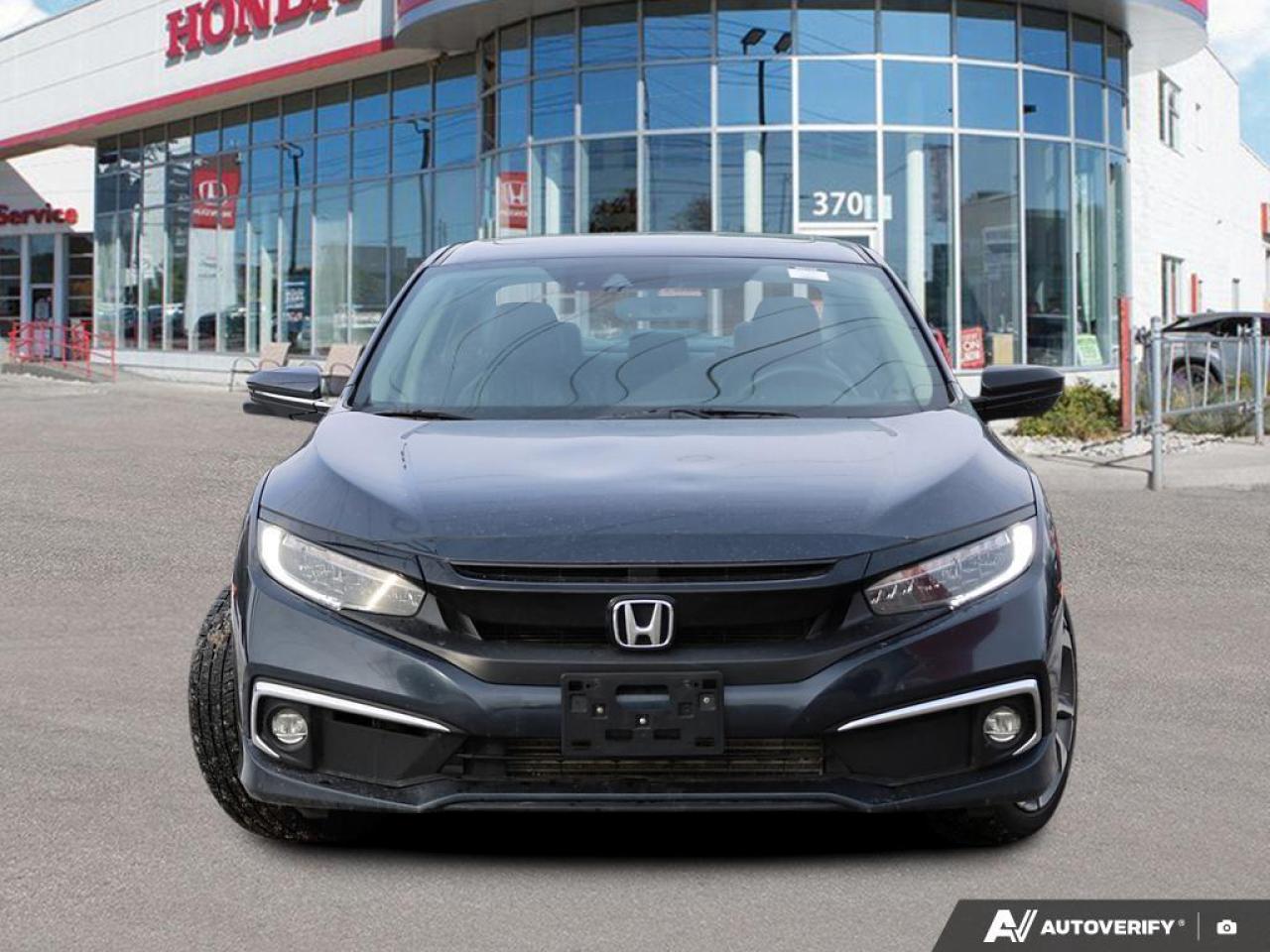 2019 Honda Civic SEDAN Photo