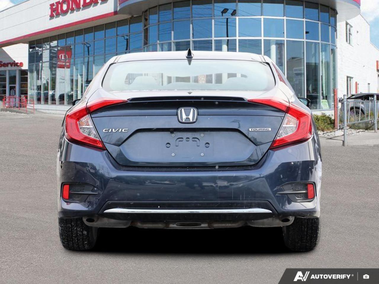 2019 Honda Civic SEDAN Photo4