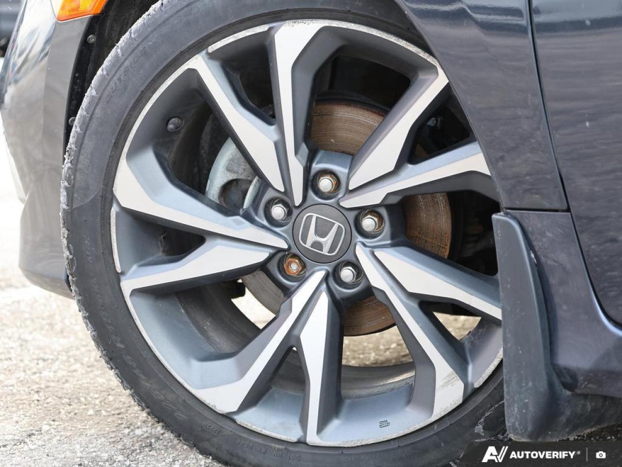 2019 Honda Civic SEDAN Photo