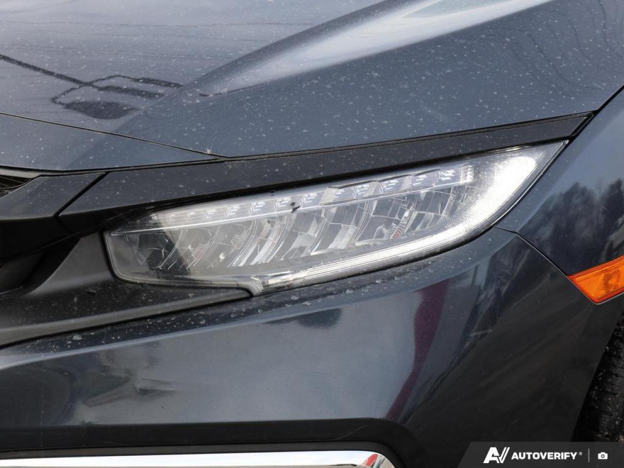 2019 Honda Civic SEDAN Photo