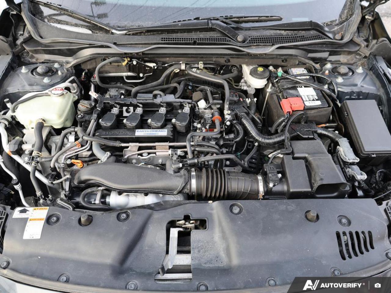 2019 Honda Civic SEDAN Photo