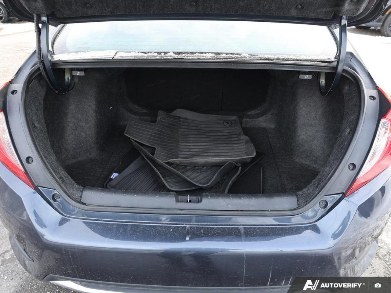 2019 Honda Civic SEDAN Photo