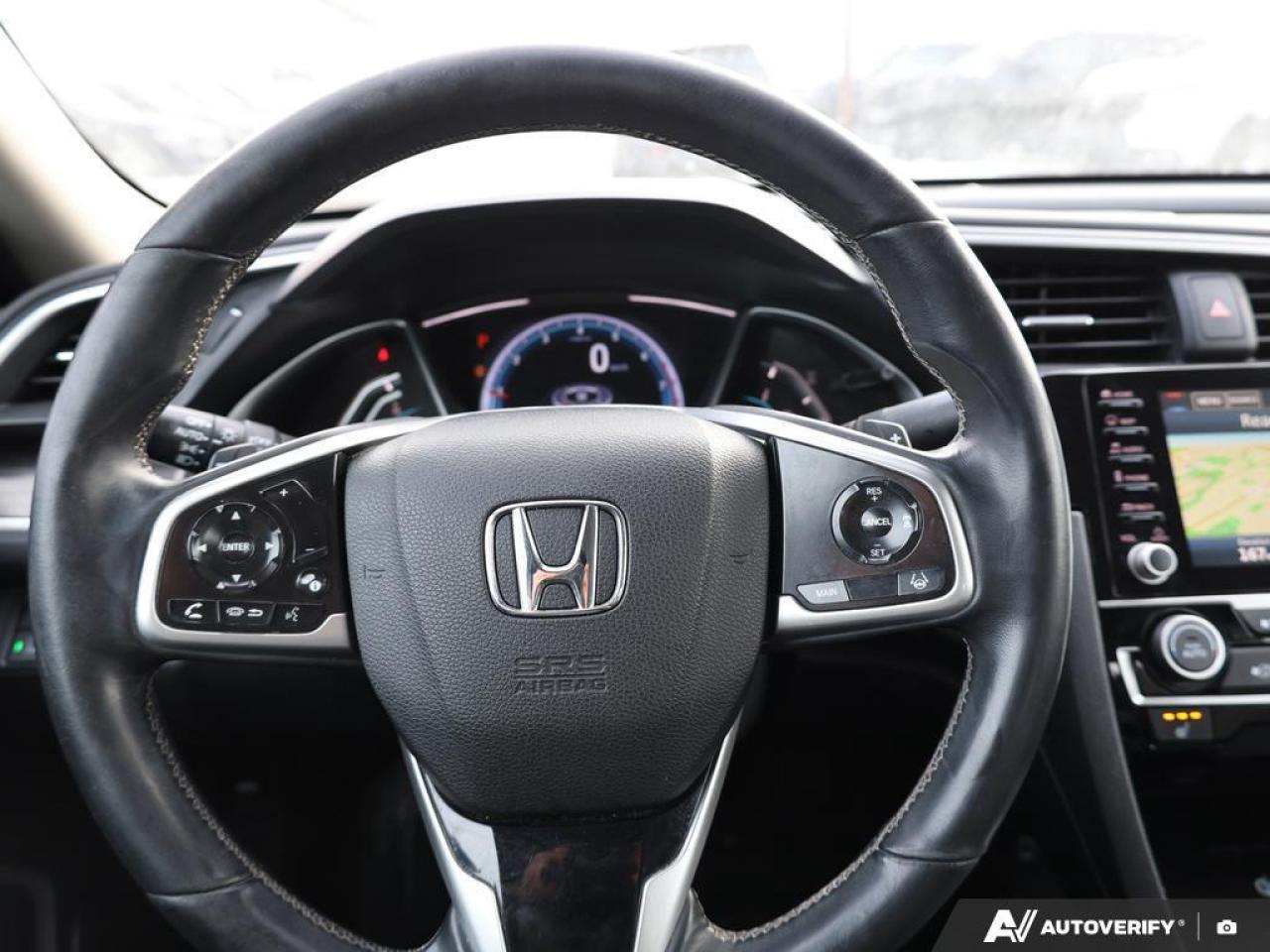 2019 Honda Civic SEDAN Photo