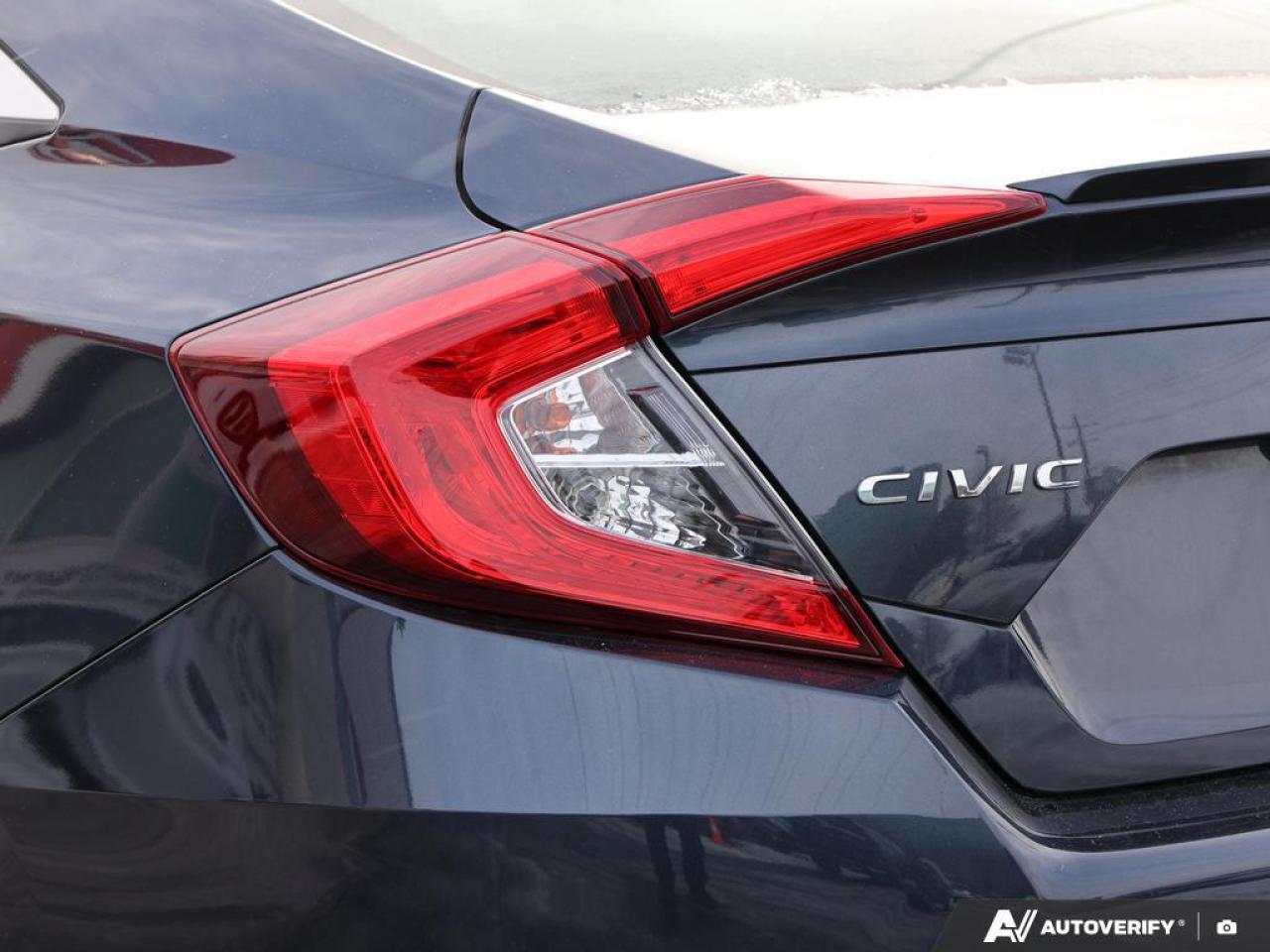 2019 Honda Civic SEDAN Photo