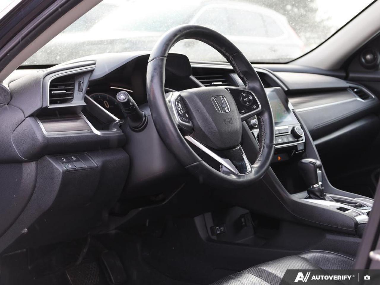 2019 Honda Civic SEDAN Photo