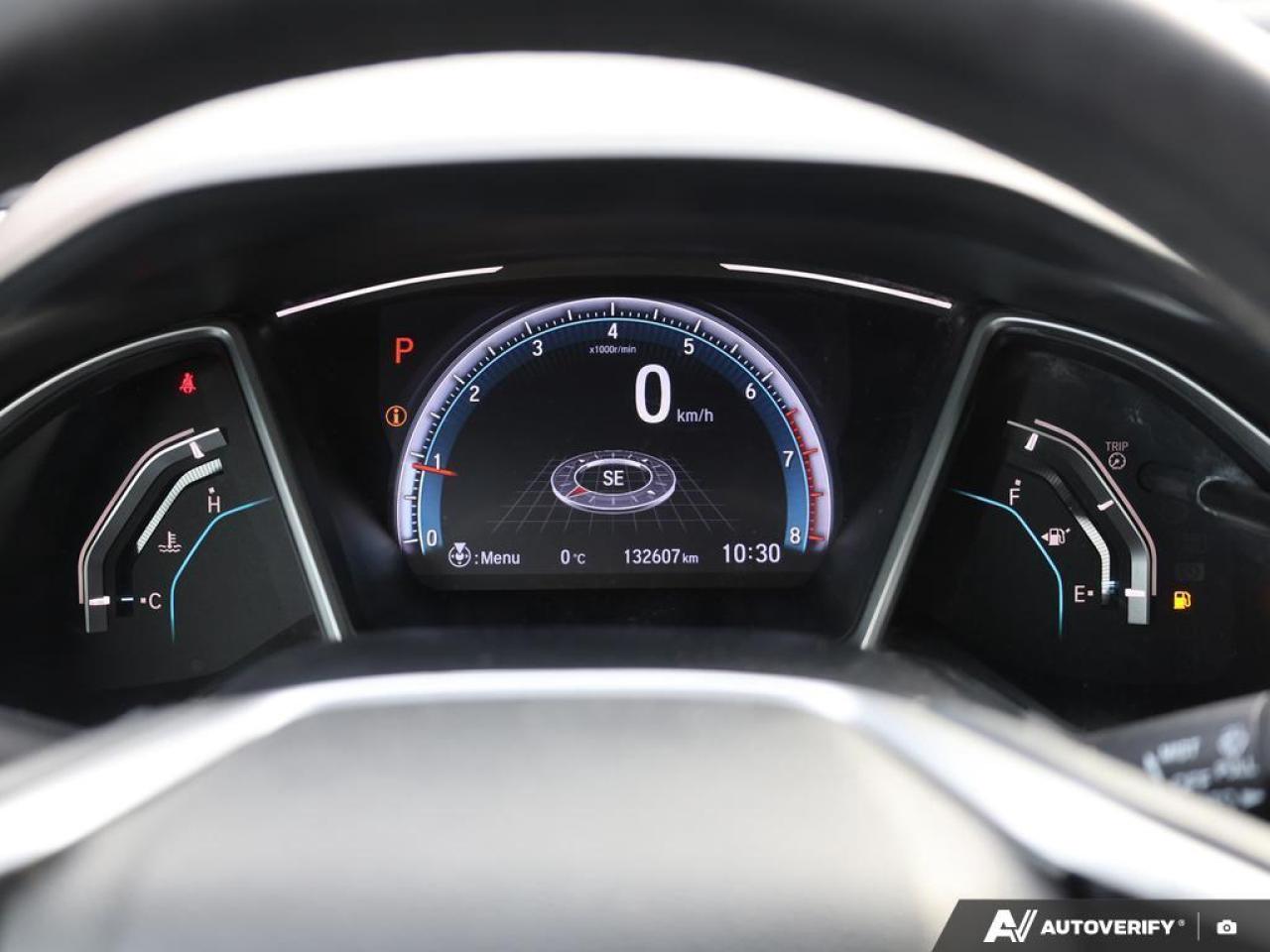 2019 Honda Civic SEDAN Photo