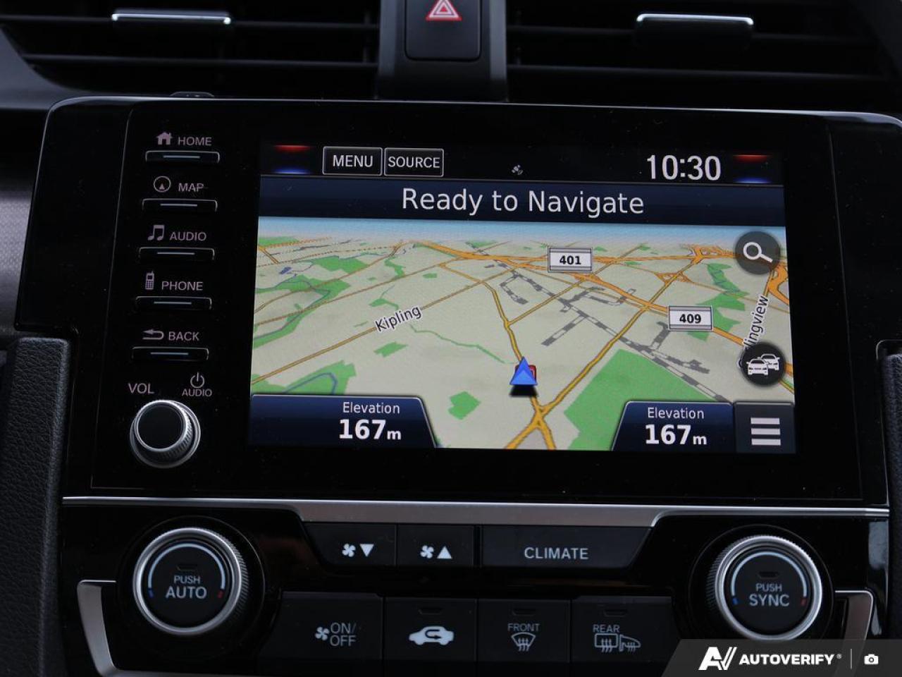 2019 Honda Civic SEDAN Photo