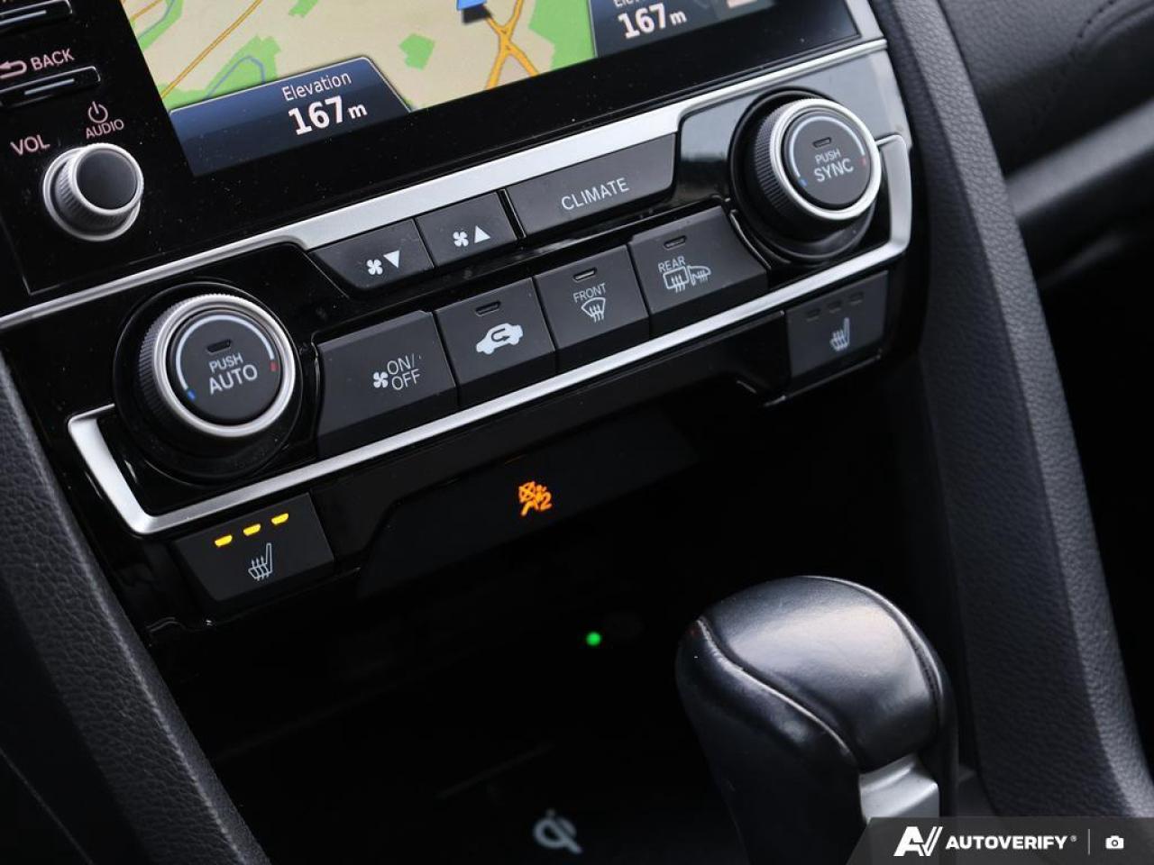 2019 Honda Civic SEDAN Photo