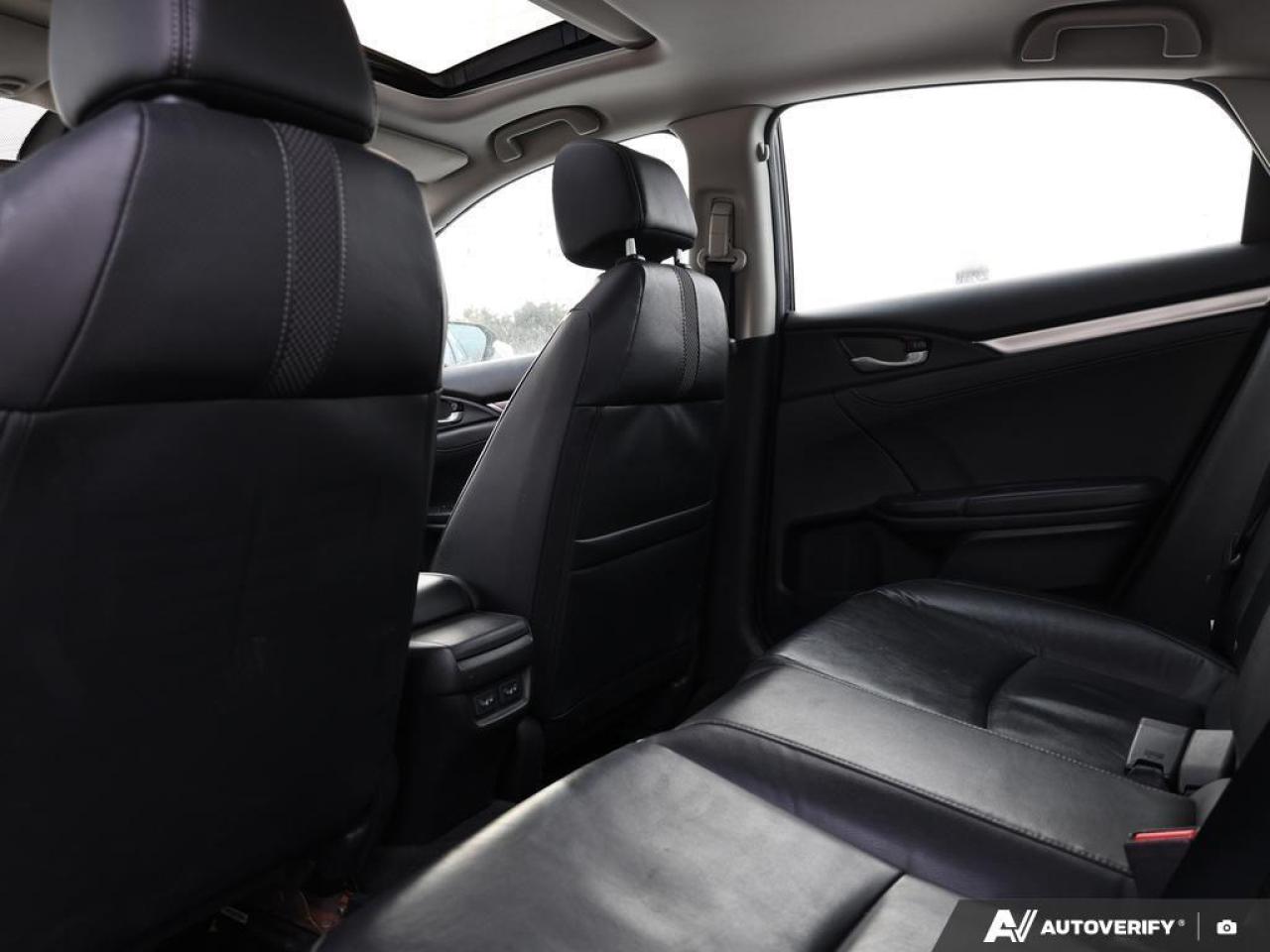 2019 Honda Civic SEDAN Photo