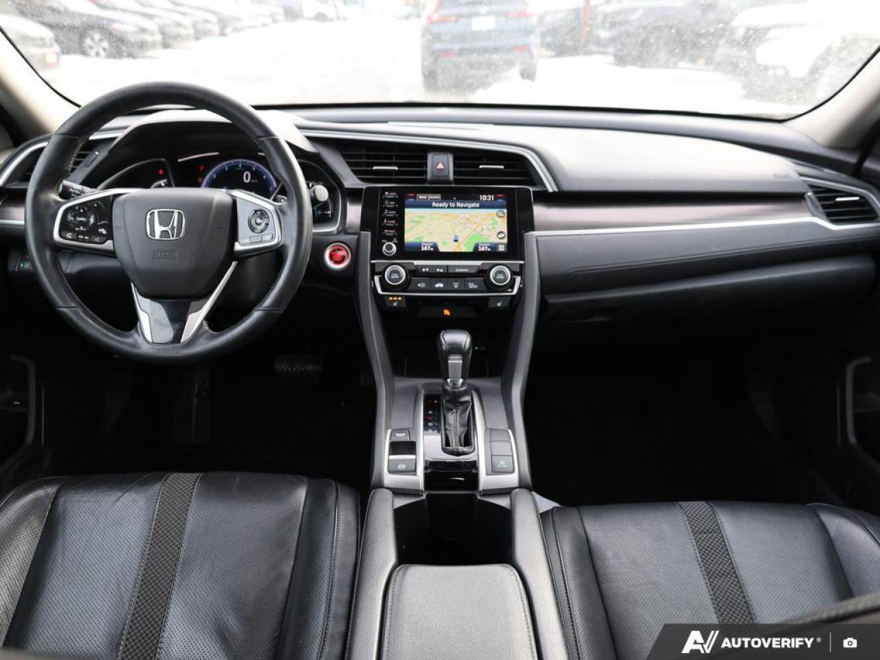 2019 Honda Civic SEDAN Photo