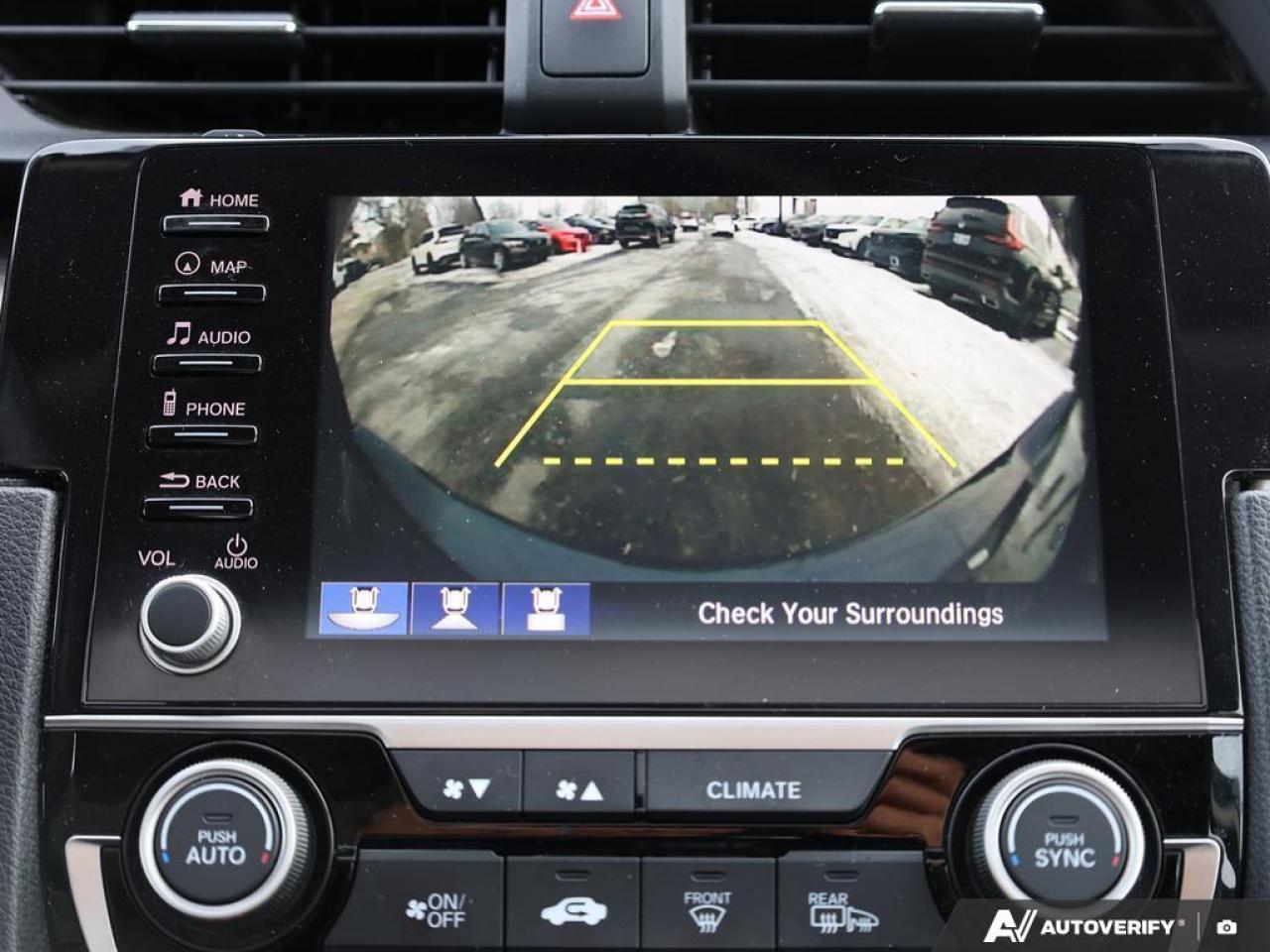 2019 Honda Civic SEDAN Photo