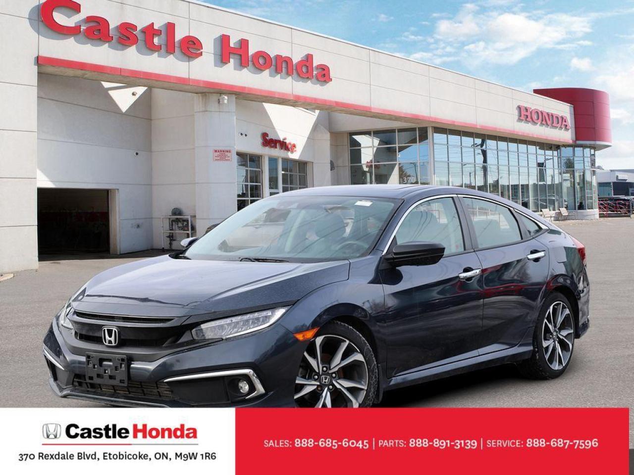 2019 Honda Civic SEDAN Photo0