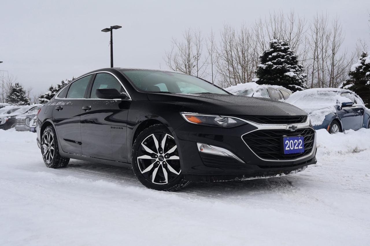 2022 Chevrolet Malibu RS | | WiFi Hotspot | Photo