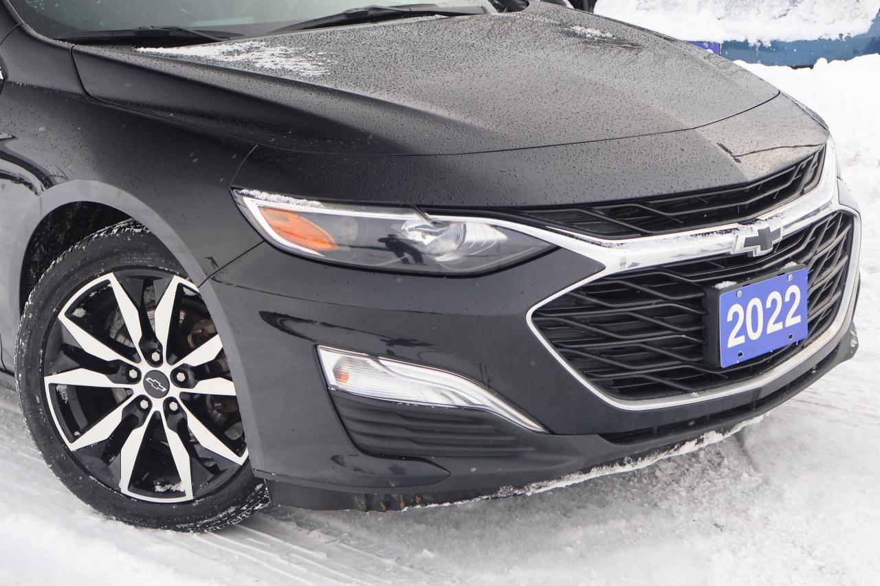 2022 Chevrolet Malibu RS | | WiFi Hotspot | Photo2
