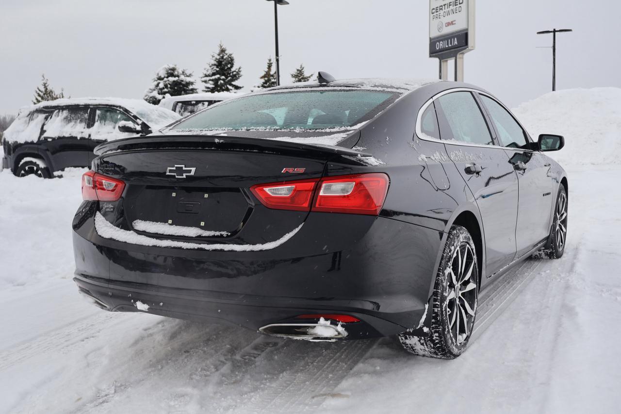 2022 Chevrolet Malibu RS | | WiFi Hotspot | Photo