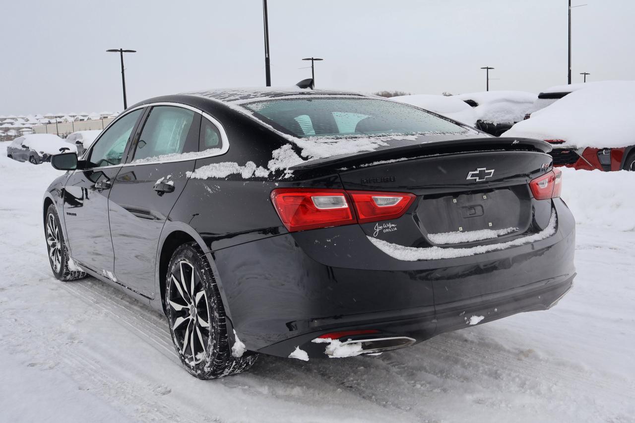 2022 Chevrolet Malibu RS | | WiFi Hotspot | Photo