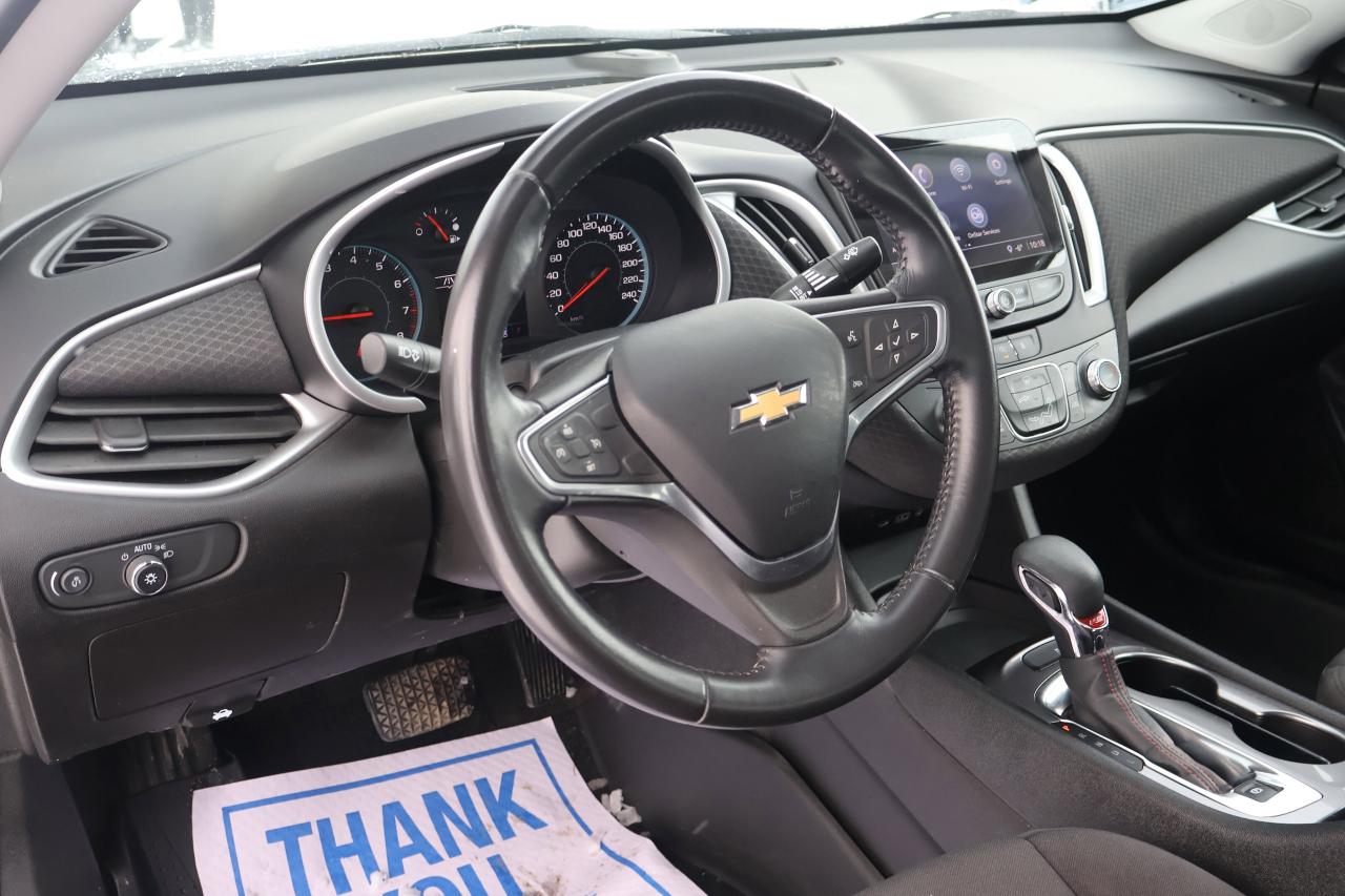 2022 Chevrolet Malibu RS | | WiFi Hotspot | Photo