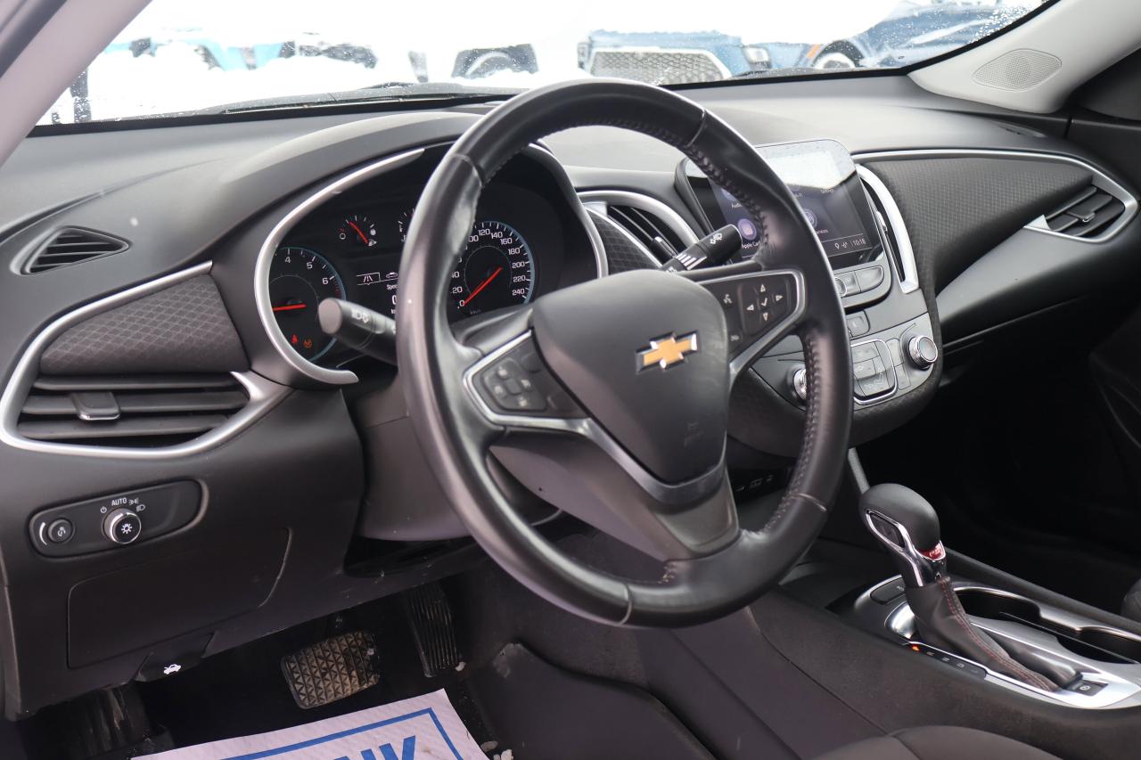 2022 Chevrolet Malibu RS | | WiFi Hotspot | Photo
