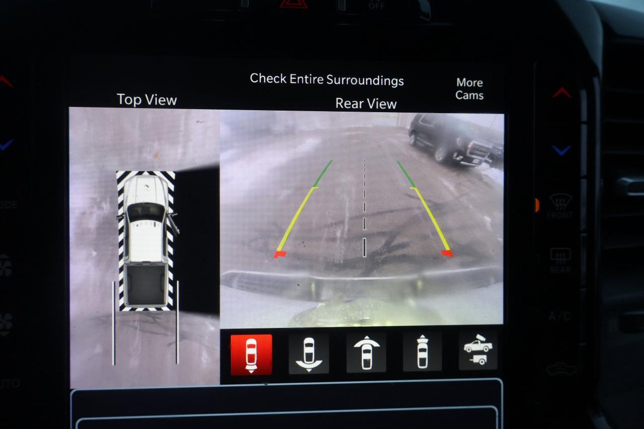 2022 RAM 2500 Laramie | | Heated Seats | Photo