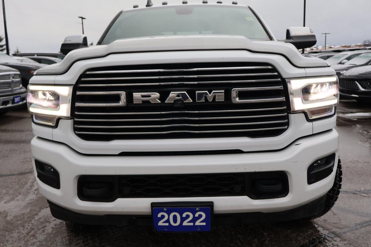 2022 RAM 2500 Laramie | | Heated Seats | Photo3