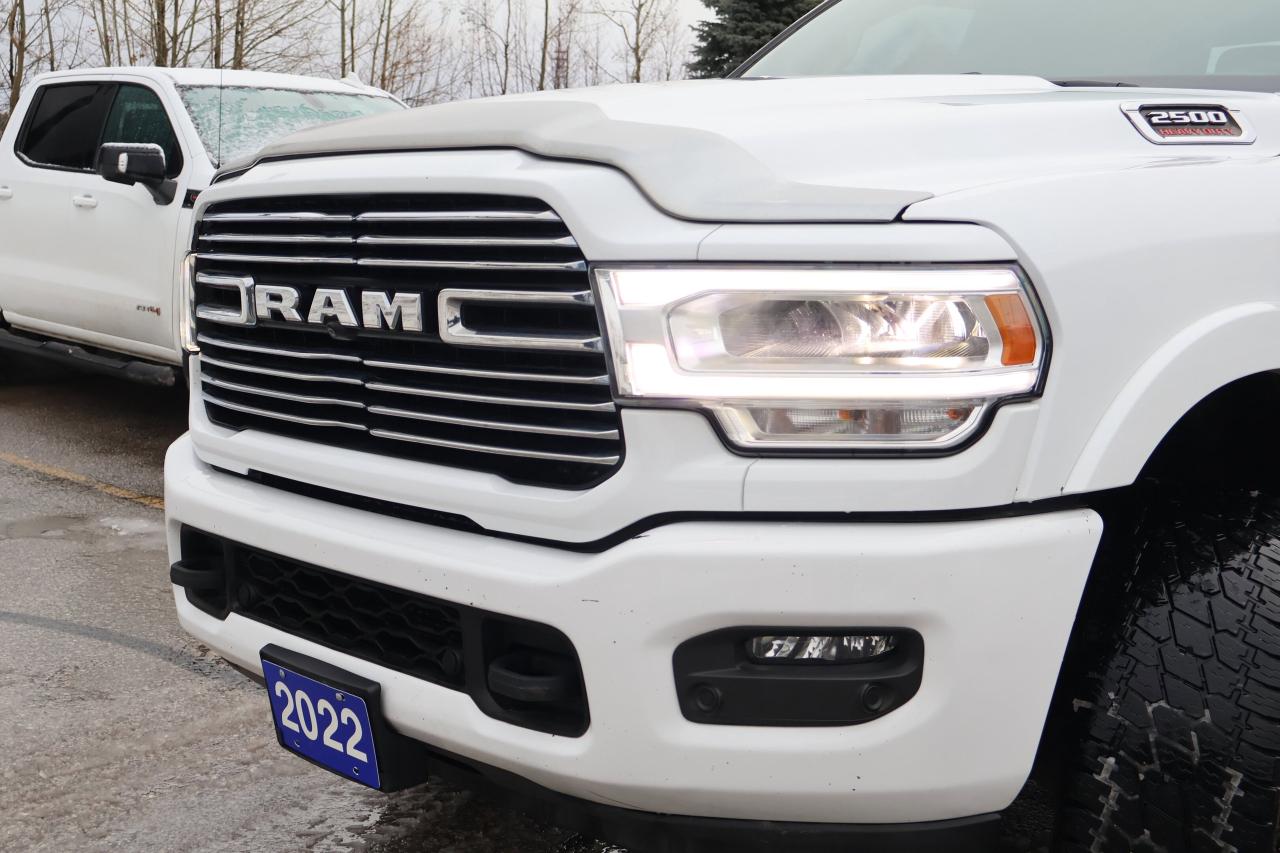 2022 RAM 2500 Laramie | | Heated Seats | Photo
