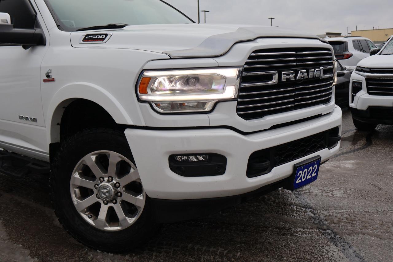 2022 RAM 2500 Laramie | | Heated Seats | Photo
